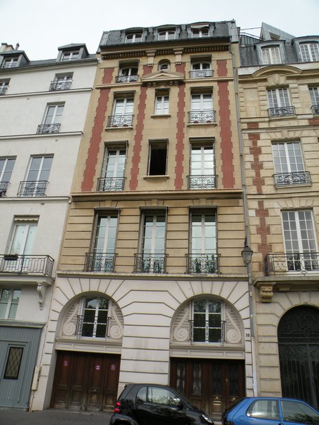  56, quai des Orfèvres